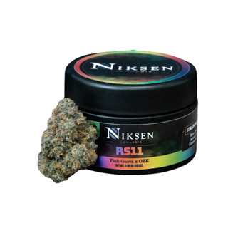 RS11 Niksen Cannabis