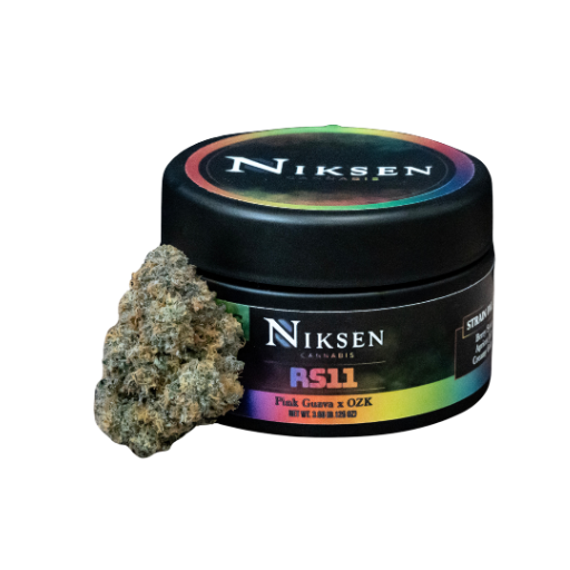RS11 Niksen Cannabis RS11 Niksen Cannabis