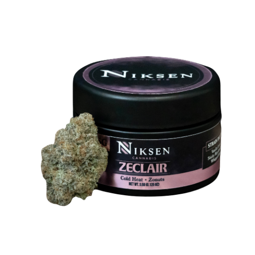 ZeClair Niksen Cannabis ZeClair Niksen Cannabis