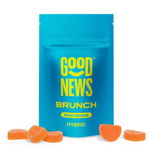 Orange Brunch Good News