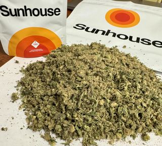 Cannabis Promo, Cannabis Sales, Cannabis Discounts, Cannabis on Sale, Pre-pack Shake $45 oz 1