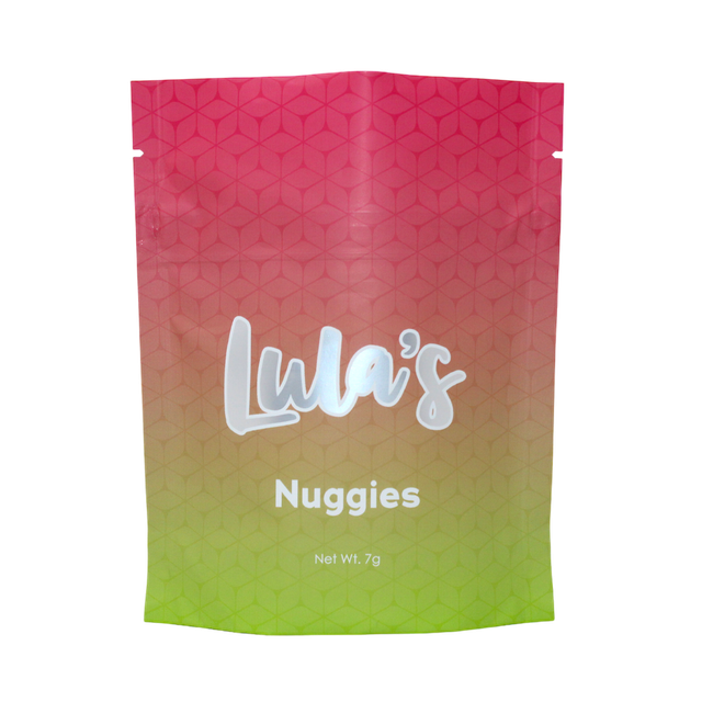 Truffle Cake Nuggies Lula's