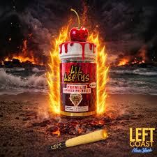 Lil Leftys Cherry Volcano