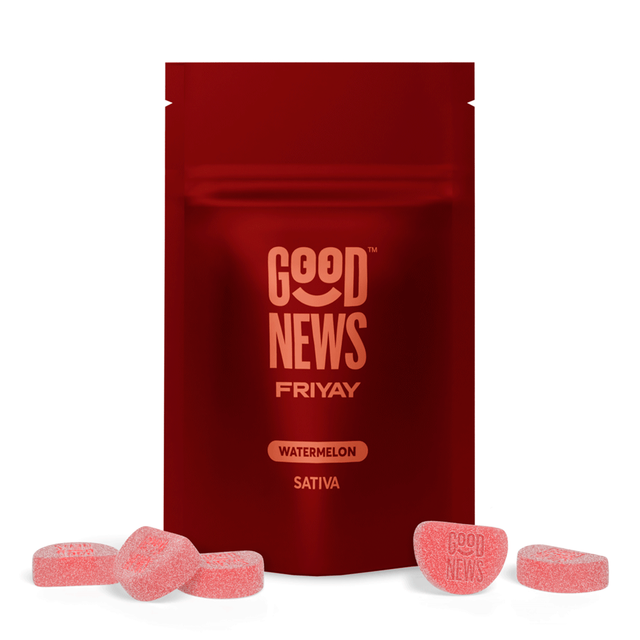Watermelon Friyay Good News
