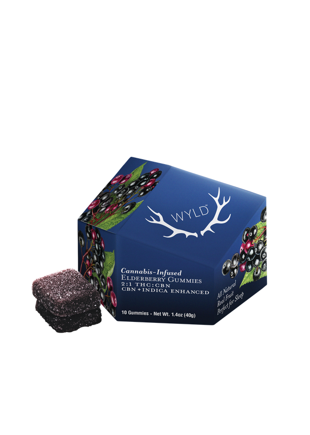 Elderberry WYLD