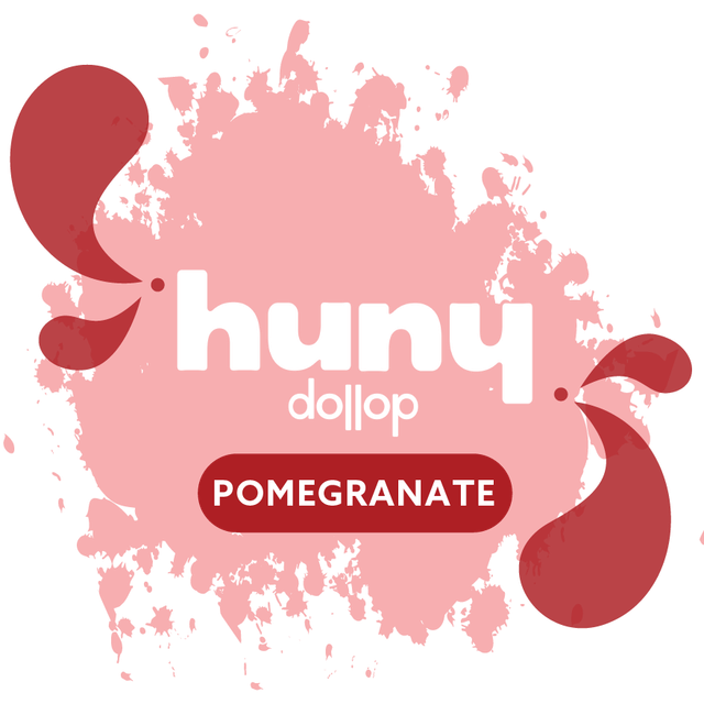 Pomegranate huny