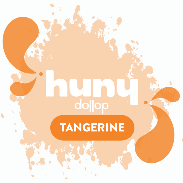 Tangerine huny