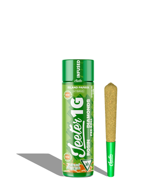 Cannabis Promo, Cannabis Sales, Cannabis Offers, Cannabis on Sale, Jeeter: All 1g Infused Pre-Rolls for $16 3