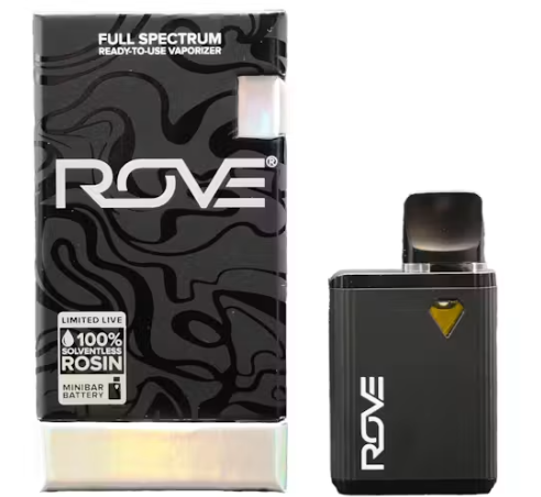 Hawaiian Fruit Cake Live Rosin Rove