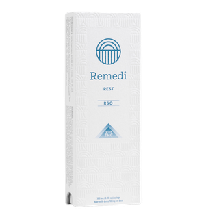 Rest RSO Syringe Remedi