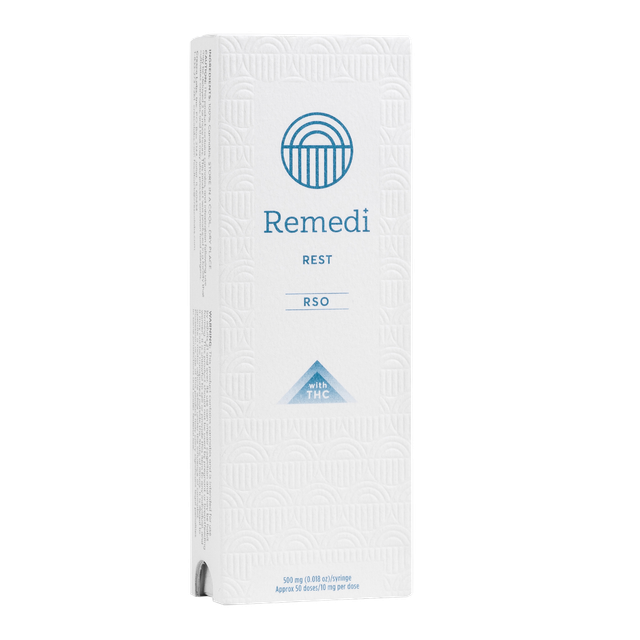 Rest RSO Syringe Remedi