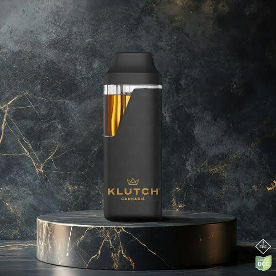 Apricot Gelato x Lemon OG Klutch Apricot Gelato x Lemon OG Klutch