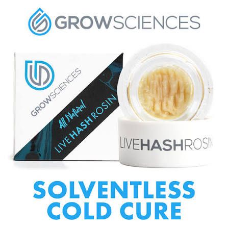 Hashburger Live Rosin Grow Sciences Hashburger Live Rosin Grow Sciences