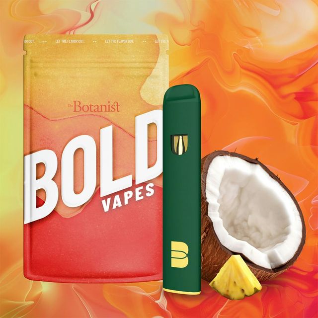 BOLD Pina Colada Botanist BOLD Pina Colada Botanist