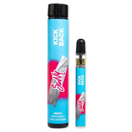 Kickback Fresh Berry Savvy Kickback Fresh Berry Savvy