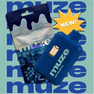 Wild Blueberry Muze