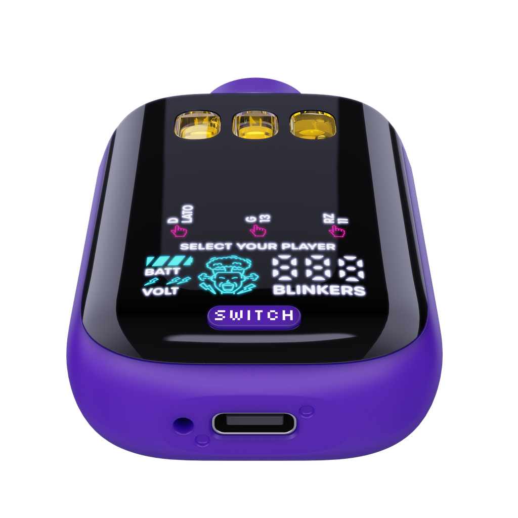 Switch V5 GUM D-Lato x G-13 x RZ-11