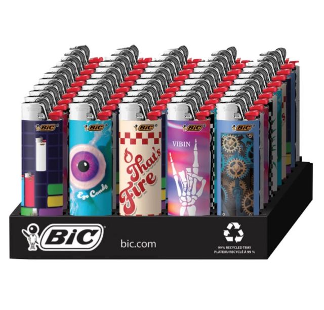Maxi Special Edition Cutting Edge Bic