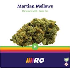 Martian Mellows