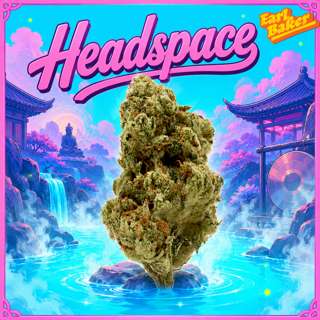 Headspace Earl Baker