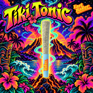 Tiki Tonic Earl Baker