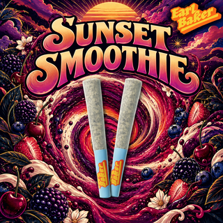 Sunset Smoothie Earl Baker
