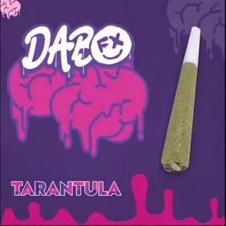 Canal Street Runtz Tarantula DAB FX