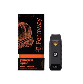 Pumpkin Spice (Traveler Pro) 1g Fernway
