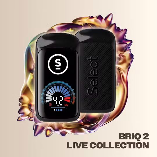 Wedding Cake Live Collection Briq2 Select