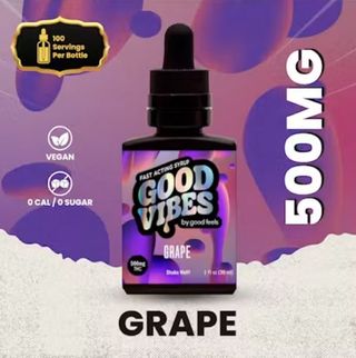 Grape (500mg) Good Vibes