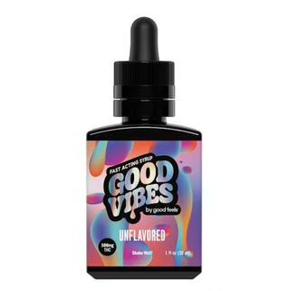 Unflavored (500mg) Good Vibes