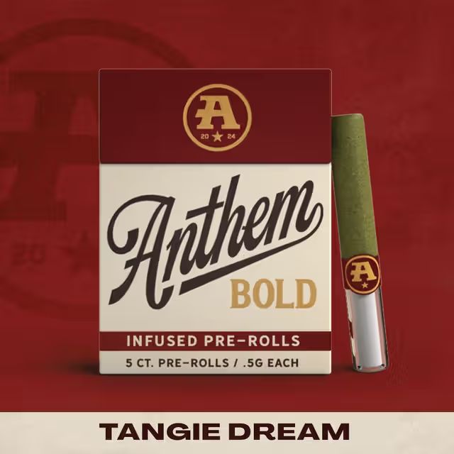 Tangie Dream Anthem