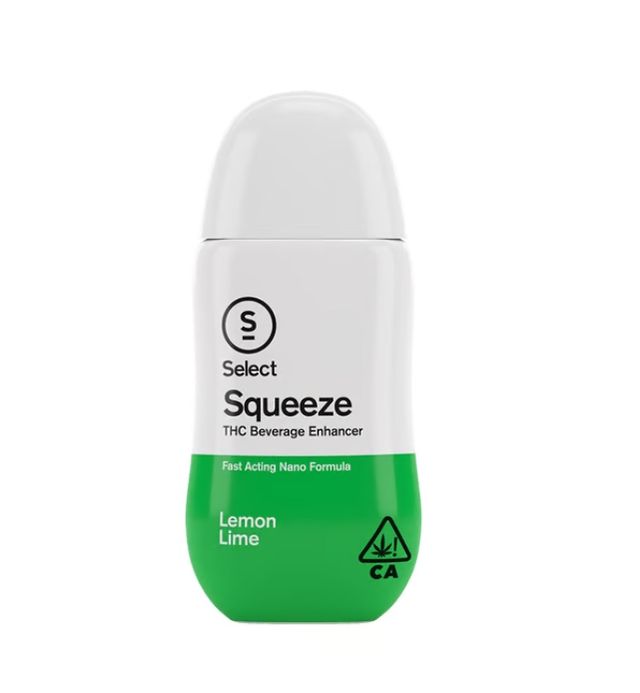 Lemon Lime Squeeze Beverage Infusion Select
