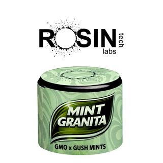 Mint Granita Rosin Tech Labs