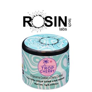 Trop Cherry Rosin Tech Labs