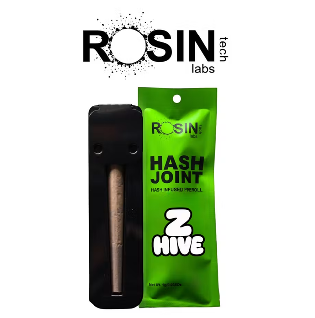 Z Hive Rosin Tech Labs