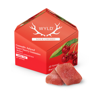 SOUR CHERRY - (i) WYLD