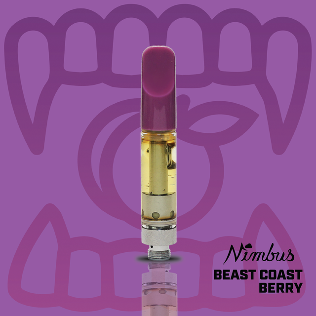 Beast Coast Berry Nimbus Beast Coast Berry Nimbus