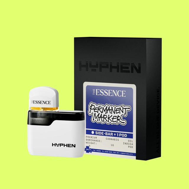 Permanent Marker Hyphen Essence