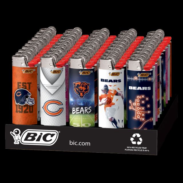 NFL Special Edition - Chicago Bears Bic