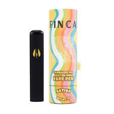 Super Sour Diesel All-in-one Pen NY Finca