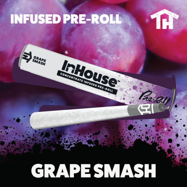 Grape Smash InHouse