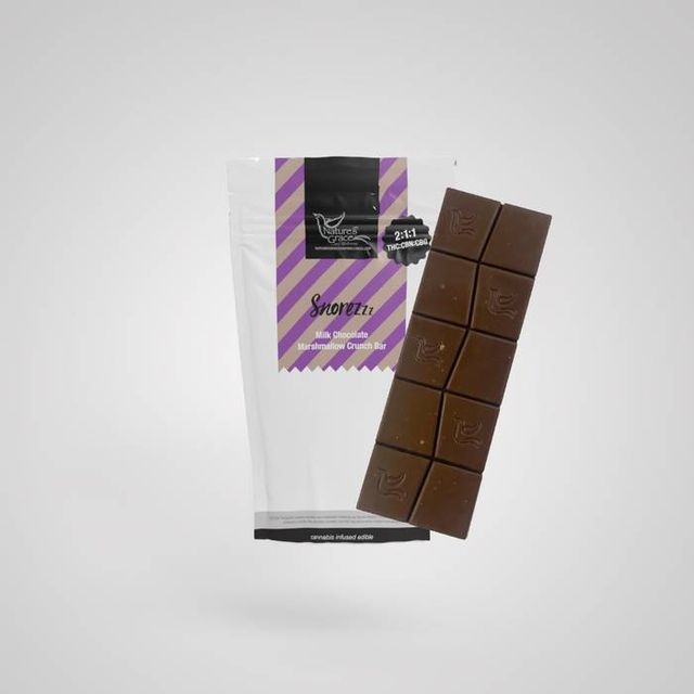 Nature's Grace Snorezzz Milk Marshmallow Crunch NGW