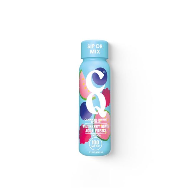 Wildberry Guava Agua Fresca CQ