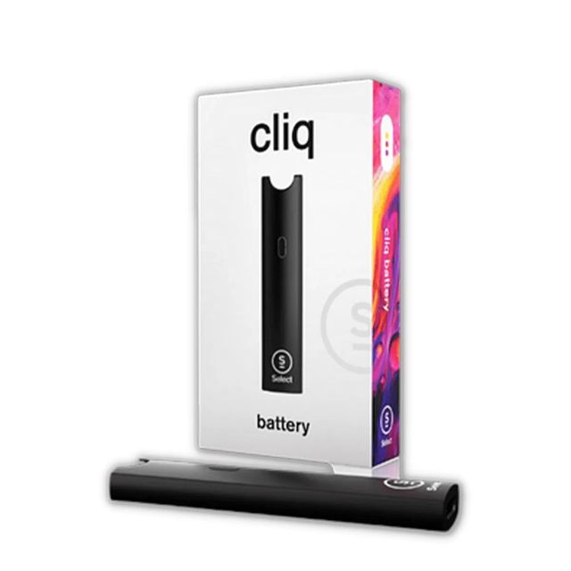 Select Cliq Battery