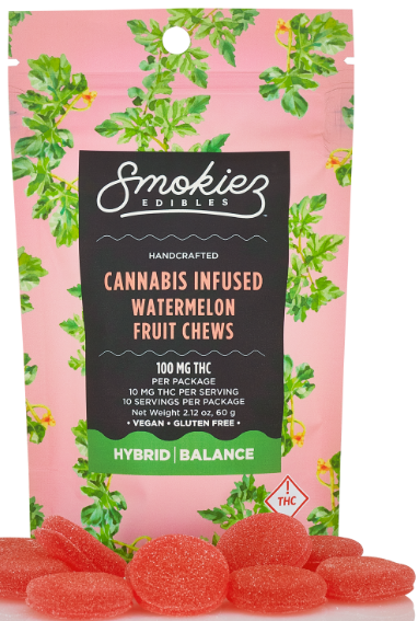 Watermelon Fruit Hybrid Smokiez