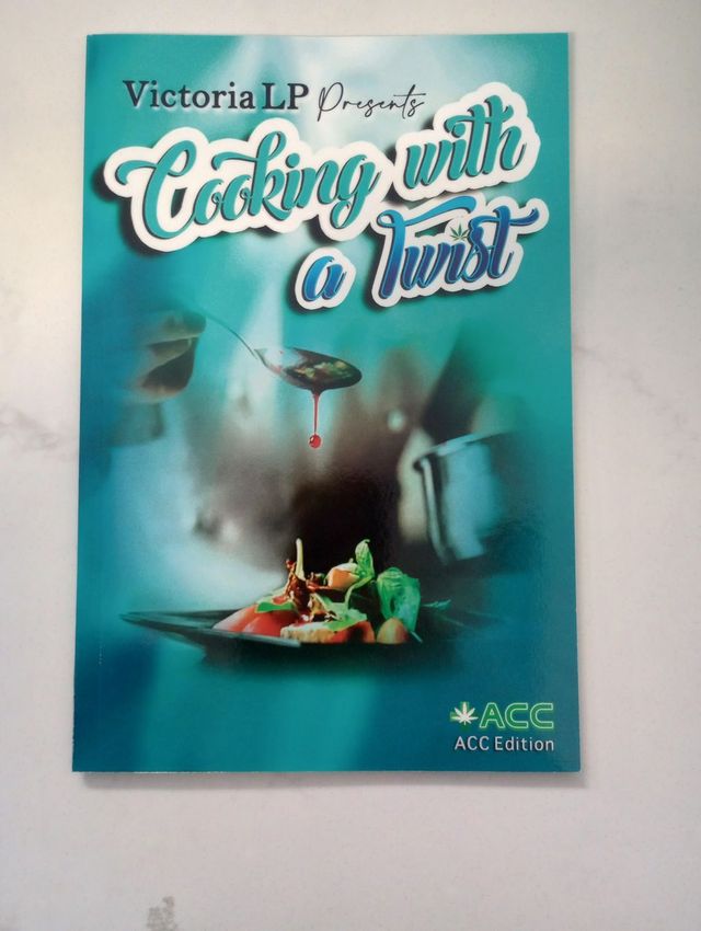 Victoria LP Cooking with a Twist