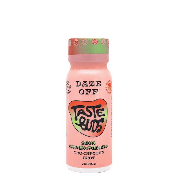 Sour Water-Mellow Daze Off
