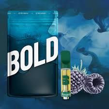 BOLD Blue Razzberry The Botanist