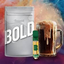 BOLD Root Beer The Botanist